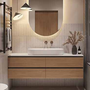 Toilet Cabinets