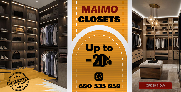 Walk in Closets
