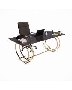 TAB - High-Quality Metal Office Desk by Maimo | Made in Cameroon - MAM210425001
