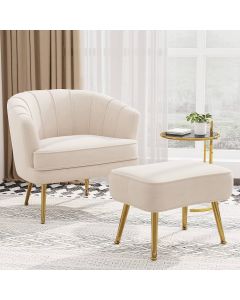 Acapulco Arm-Chair – A stylish Mexican chair with foot Rest MAM04062025008