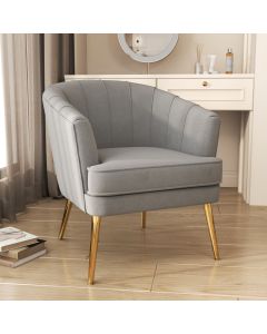  Bergère Chair – A French-style upholstered armchair MAM040620250012