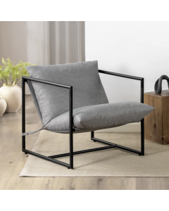 Zen Metal Lounge – A balance of structure and comfort MAM040620250013