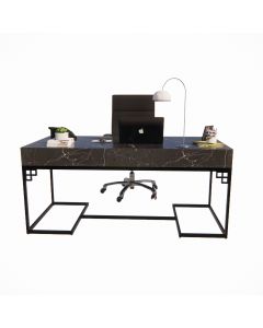TAB - Luxury Metal Desks by Maimo - Made in Cameroon - MAM210425005