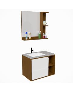Custom-Made bath room cabinet by Maimo | High-Quality Craftsmanship MAM2504252937