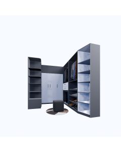 High-End Walk in Closets by Maimo | Crafted in Cameroon MAM2204253996