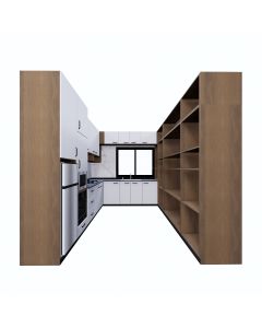 KIT- Durable & Stylish Kitchen Cabinets - Maimo’s Custom Designs, Cameroon - MAM2304251983