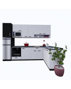 KIT - Modern Kitchen Cabinets Crafted with Precision | Maimo, Cameroon - MAM2304251981