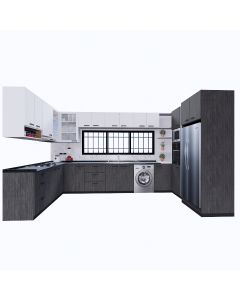  KIT- Solutions d'armoires de cuisine sur mesure - Maimo, Cameroon's Best - MAM2304251979