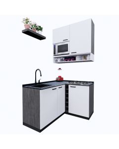 KIT - Luxury Kitchen Cabinets Designed for You - Maimo, Cameroon - MAM2304251976