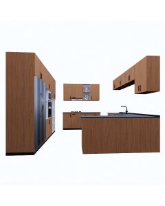 KIT - Transform Your Kitchen with Maimo’s Custom Cabinets, Cameroon - MAM2404251973