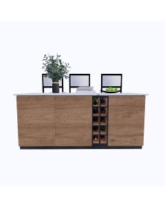 ISD - High - end kitchen Island - crafted by MAIMO - MAM2904251951