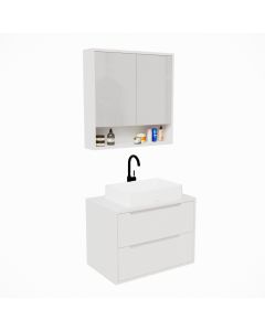Durable and Stylish bath room cabinet by Maimo | Made in Douala, Yaounde, Buea MAM2504252936