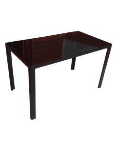 8BBB - 8 Places Dining Table Glass - MAM01012109