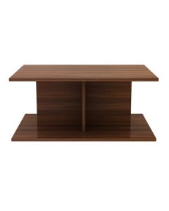 CT -  1PC - Modern Central Table Executed in Wood and Formica - MAM20230906004