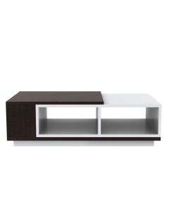 CT -  1PC - Modern Central Table Executed in Wood and Formica - MAM20230906003
