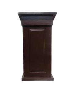 PPT - 1PC - Pulpit Executed in Wood - MAM2021712832