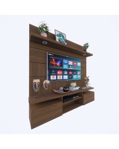  Modern Console TV Stand in Metal,Wood and Formica - MAM01032302