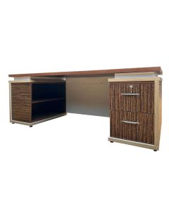 MAM - 1PC - Modern Office Table Executed In Wood And High Resistant Formica - MAM20231003001