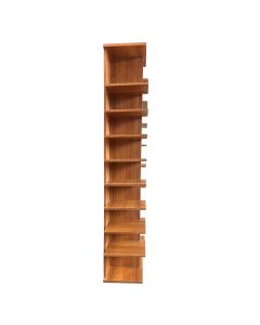 SHT - Modern Tree Shoe Shoe  Executed in Wood and Formica Finishing - MAM20230607001