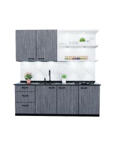 KIT - Stylish & Durable Kitchen Cabinets - 100% Made in Cameroon - MAM2204251990