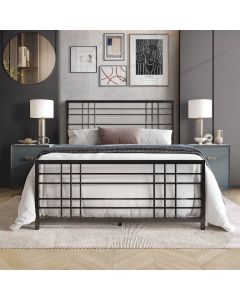 Luxury Metal Beds by MAIMO Custom Made in Cameroon MAM060520256000