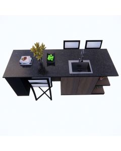 ISD - Stylish & Functional Kitchen Islands by Maimo | Cameroon - MAM0205251946