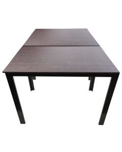 TA- CT2 - Two Woodern and Metal TA Executive Conference Tables - MAM20218745