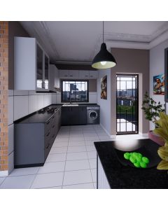KIT - High - end kitchen cabinet - crafted by MAIMO - MAM2504251957