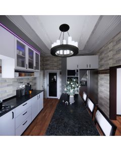 KIT - Top-Quality Custom Kitchen Cabinets - Made by Maimo, Cameroon - MAM2504251954