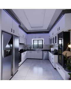KIT - Cameroonian Excellence in Kitchen Cabinetry- Maimo Custom Designs - MAM2504251959