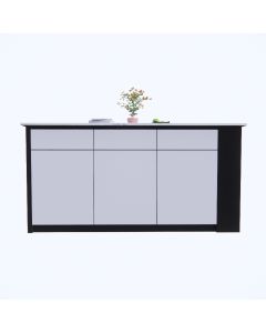 ISD - Beautiful Kitchen Islands - Handcrafted by Maimo in Cameroon -  MAM0205251947
