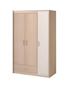 AMC - Executive bedroom wardrobe in wood and formica - MAM28122101