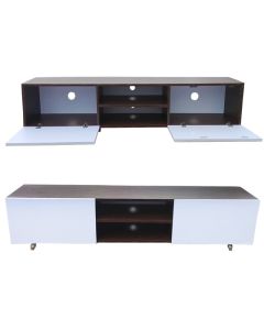 COL - Non - Dismountable Solid Wooden Colins TV Stand,  - MAM20202007021
