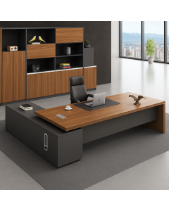 FOD-Premium office desks By MAIMO (Desk & Cupboard only)-MAM3105202510000