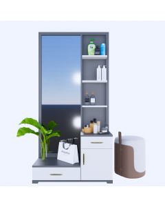  MAIMO dress up cupboards with Mirrors | Custom-Built for Functionality and Elegance MAM2304253964