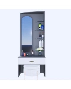 Elegant dress up cupboards with Mirrors  MAM2404253955