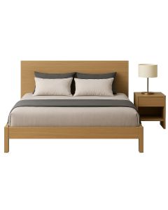 LT - 3PC - 3Places Premium Quality Beds by Maimo | Made in Cameroon  -  MAM110620241001