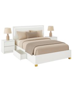 Shop Elegant & Strong Formica Beds | Maimo Cameroon MAM120620251083