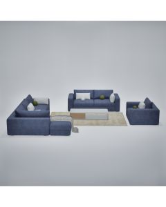 Upgrade Your Space with Maimo Sofas - Made in Cameroon MAM2304252968
