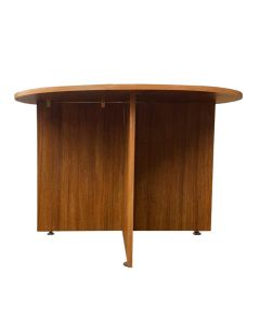 CT - Round Woodern TA Executive Mini Confress Table - MAM20231605001