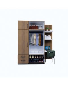 Modern Wardrobes by Maimo | Stylish and Durable MAM21042500001
