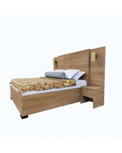 LT - 2PC - Custom Made Beds by Maimo  Built for Comfort - MAM2204252983