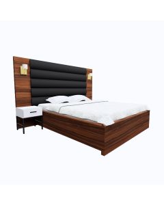 LT - 2PC Durable & Stylish Beds by Maimo  Made in Cameroon  MAM2304252975