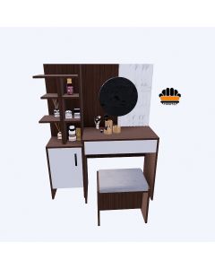 Handcrafted dress up cupboards with Mirrors by Maimo MAM2404253960