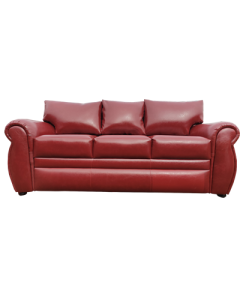 PRN-7FO - 7 Places - Comfortable PRINCE Leather Sofa, Very Solid - MAM04102001