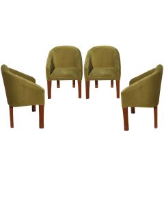 TEO- 4DG - Luxury THEO Velour Chair For Home Or Offices - MAM09122001