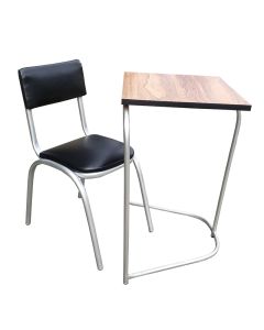  Solid - Study Desks for pupils with a chair - MAM12092203