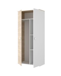 ARM - 1PC - Storage cabinet executed in wood and formica - MAM23122103