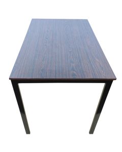 TA- CT2 - Two Woodern and Metal TA Executive Conference Tables - MAM20218745