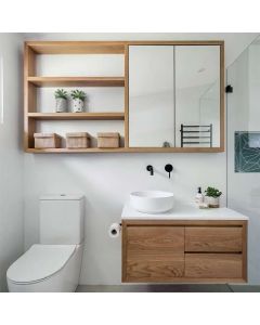 Modern bath room cabinet Designs by Maimo | Made in Douala Cameroon MAM2904252900
